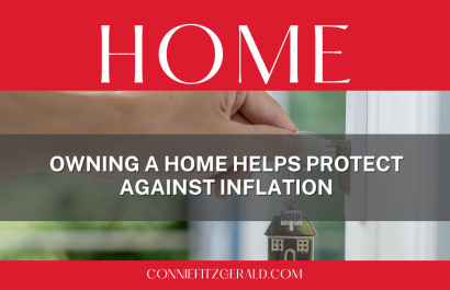 Owning a Home Helps Protect Against Inflation